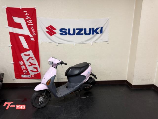 車両情報:スズキ レッツ4 | オートサイクル川本 | 中古バイク・新車