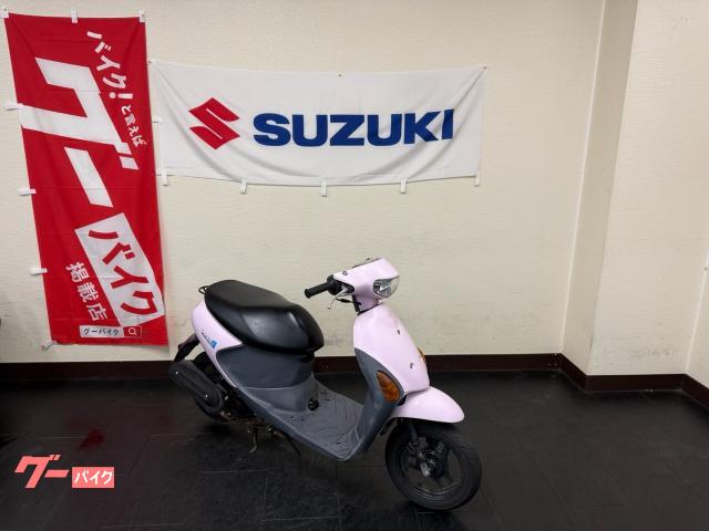 車両情報:スズキ レッツ4 | オートサイクル川本 | 中古バイク・新車