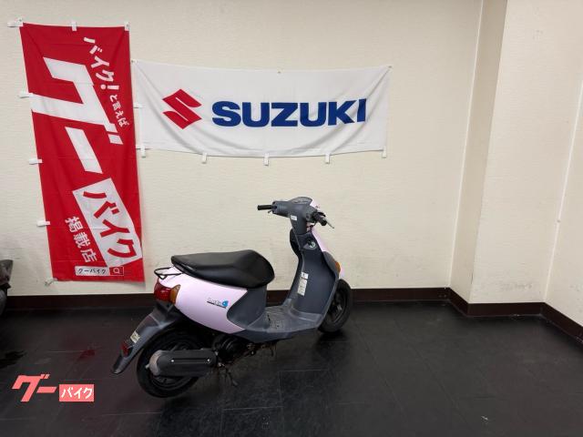 車両情報:スズキ レッツ4 | オートサイクル川本 | 中古バイク・新車