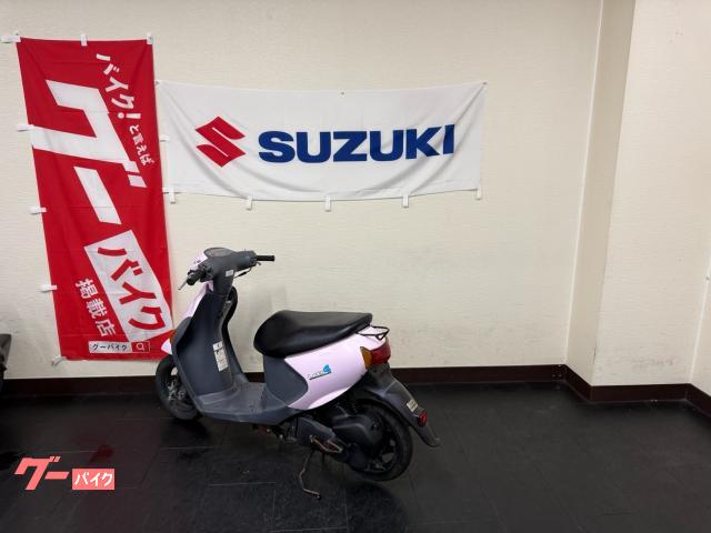 車両情報:スズキ レッツ4 | オートサイクル川本 | 中古バイク・新車