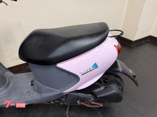 スズキ レッツ4 4ストロークFI車 新品バッテリー｜オートサイクル
