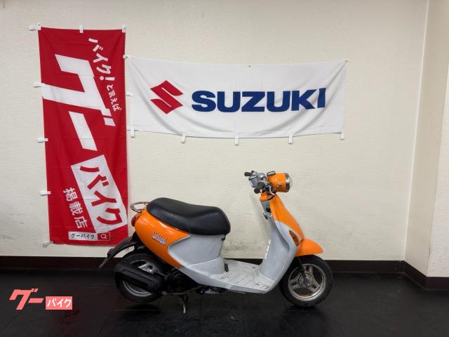 スズキ レッツ4パレット 4ストロークFI車 新品バッテリー｜オート