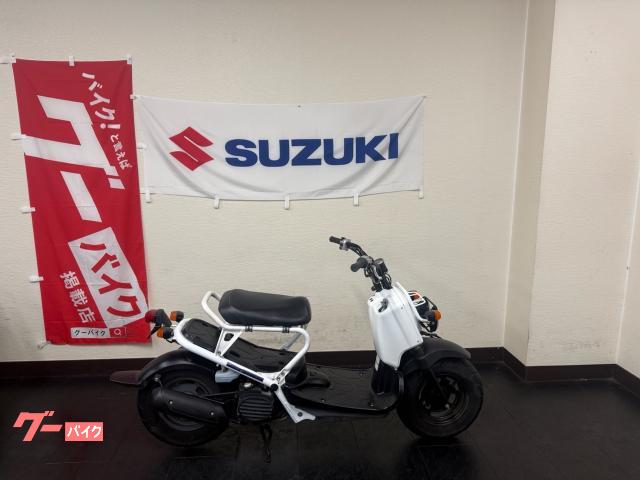 ホンダ ズーマー 4ストローク キャブ車 新品バッテリー｜オート