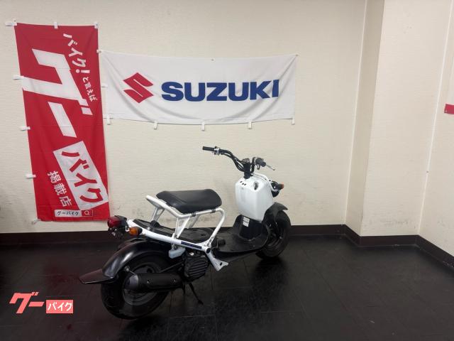 自賠責付き！総額13万円！整備済み エンジン絶好調  すぐ乗れます HONDA ズーマー キャブ4スト 原付き  デリバリー Uber Eats ホンダ ズーマー 4ストローク キャブ車 新品バッテリー｜オート