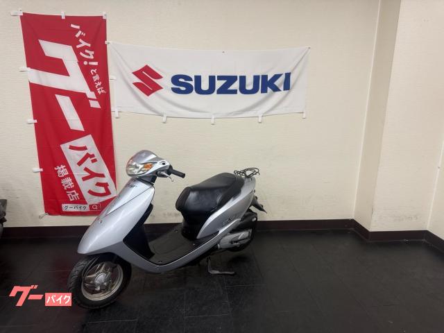 ホンダ DIO 4スト キャブ車 セル1発始動 新古車 4st dioの中古
