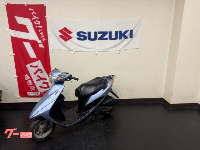 389.高年式FI　アドレスv50 バッテリー新品　サイスタ　千葉県柏市　即日配送、自走引き取りも可能 スズキ アドレスV50 4ストローク FI車 新品バッテリー｜オート