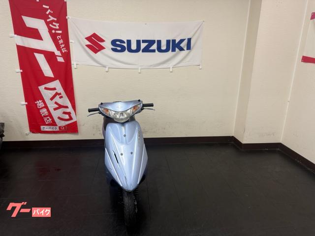 スズキ アドレスV50 4ストローク FI車 新品バッテリー｜オート