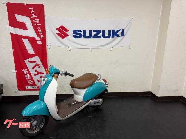 ホンダ クレアスクーピー 4ストローク キャブ車 新品バッテリー 