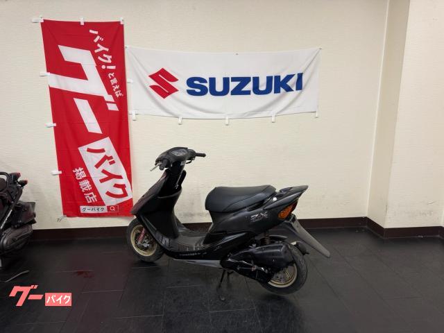 ホンダ ライブDio ZX 2ストローク キャブ車 新品バッテリー