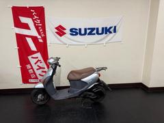スズキ　レッツ４　４ストロークＦＩ車　新品バッテリー