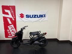 ホンダ　ズーマー　４ストロークキャブ車　新品バッテリー