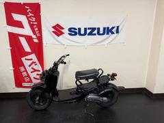 ホンダ　ズーマー　４ストロークキャブ車　新品バッテリー