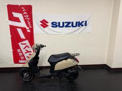 スズキ　レッツ　４ストロークＦＩ車　新品バッテリー