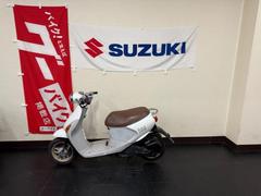 スズキ　レッツ４パレット　４ストロークＦＩ車　新品バッテリー