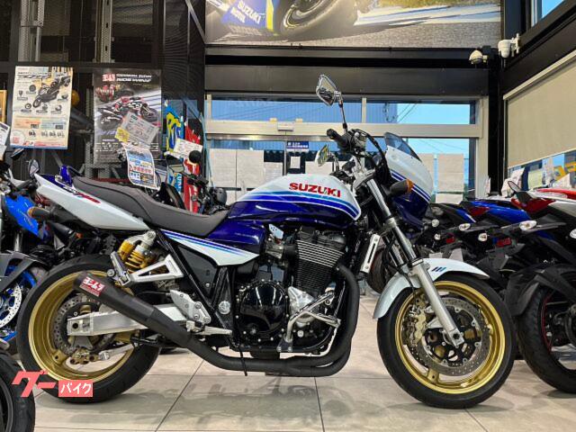 車両情報:スズキ GSX1400 | モトフィールド ドッカーズ 大阪寝屋川