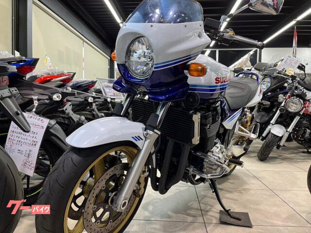 車両情報:スズキ GSX1400 | モトフィールド ドッカーズ 大阪寝屋川