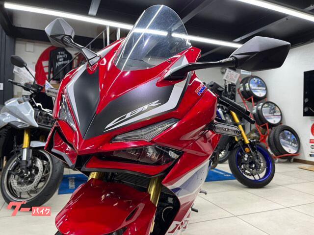 ホンダ ＣＢＲ２５０ＲＲ マフラー バックステップ スクリーン シングルシートカウル｜モトフィールド ドッカーズ 大阪寝屋川  （ＭＦＤ大阪寝屋川）｜新車・中古バイクなら【グーバイク】