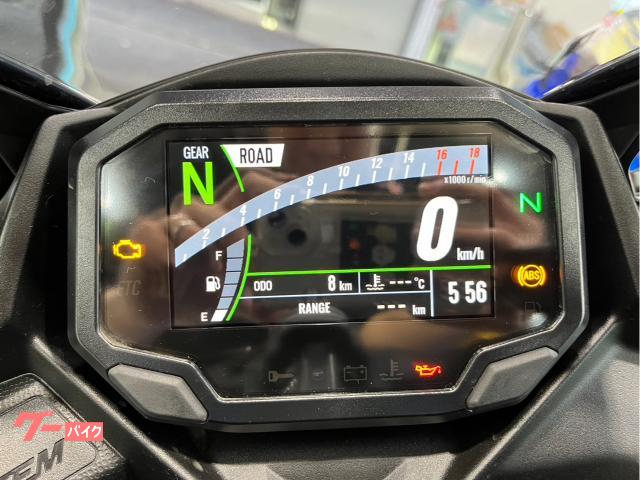 車両情報:カワサキ Ninja ZX−4R SE | モトフィールド ドッカーズ 大阪 