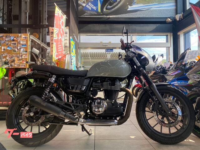 ＧＢ３５０Ｓ　マフラー　ビキニカウル　レバー　ミラー　スライダー　サイドバックサポート　フェンダーレス