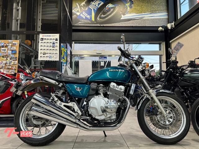 ホンダ ＣＢ４００Ｆ（３９８ｃｃ） ＮＣ３６ キャンディオーシャングリーン ウインカー テールランプ ハンドルポスト｜モトフィールド ドッカーズ  大阪寝屋川 （ＭＦＤ大阪寝屋川）｜新車・中古バイクなら【グーバイク】