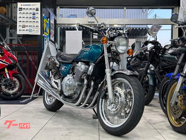 ホンダ ＣＢ４００Ｆ（３９８ｃｃ） ＮＣ３６ キャンディオーシャングリーン ウインカー テールランプ ハンドルポスト｜モトフィールド ドッカーズ  大阪寝屋川 （ＭＦＤ大阪寝屋川）｜新車・中古バイクなら【グーバイク】