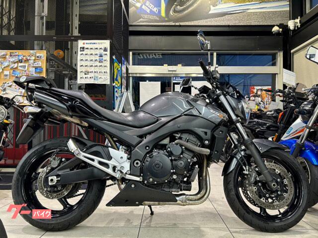 ＧＳＲ４００　ＧＫ７ＥＡ　ＧＳＲ４００　リアキャリア　ＥＴＣ　ミラー　サンダーグレーメタリック