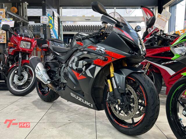 スズキ GSX－R1000R DM11G フェンダーレス レバー