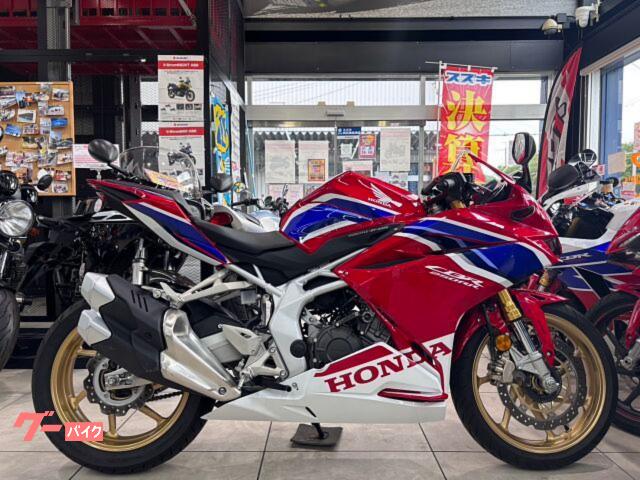ＣＢＲ２５０ＲＲ　前後ＡＢＳ　ＥＴＣ　ＯＥＶＲ　Ｒｅｃｉｎｇ　エンジンスライダー　盗難防止アラーム