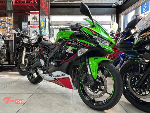 カワサキ Ninja ZX－25R ZX250E KRT