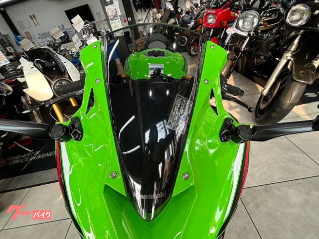 カワサキ Ninja ZX－25R ZX250E KRT