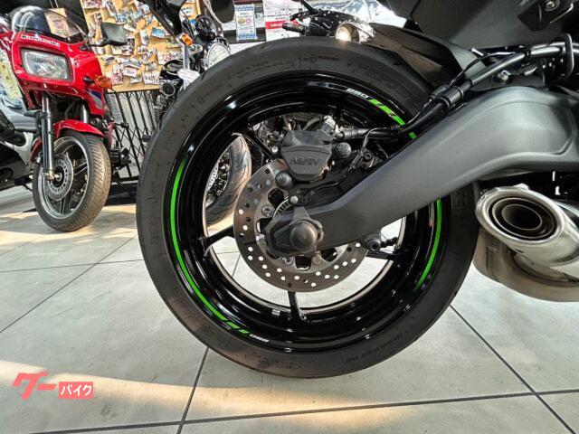 25点 カワサキ ZX-25R SE 2022年式 2BK-ZX250Eの諸元・スペック情報