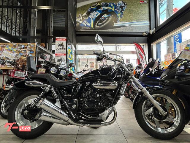 Ｖ−ＴＷＩＮ　ＭＡＧＮＡ　ＭＣ２９　盗難防止アラーム　ＥＴＣ　グラファイトブラック　Ｖ−ＴＷＩＮ　マグナ２５０
