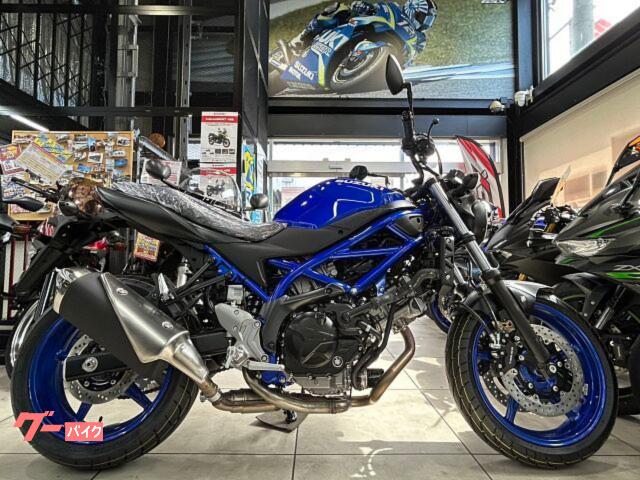 ＳＶ６５０　フルＬＣＤインストルメントパネル　ＡＢＳ