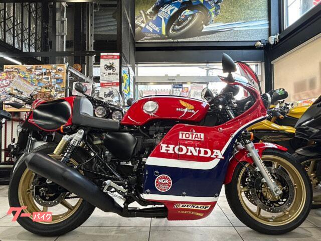 ＣＢ７５０　ホワイトハウスＲＣＢレプリカ