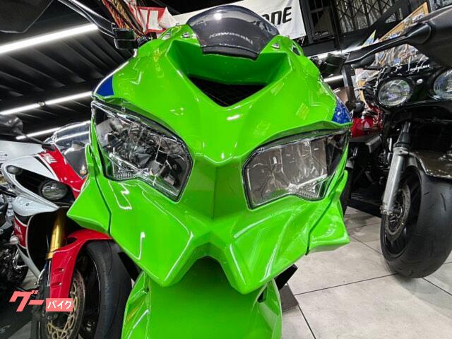 カワサキ Ninja ZX－4RR 40th