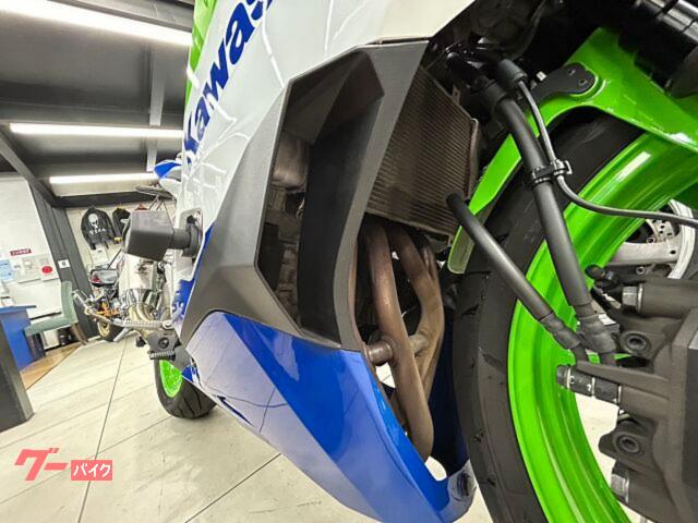 カワサキ Ninja ZX－4RR 40th
