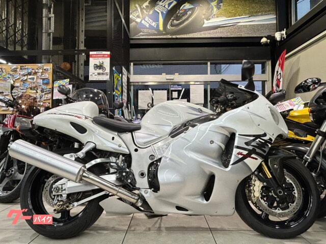 ＧＳＸ１３００Ｒハヤブサ　バックステップ　スクリーン　シングルシートカウル　グリップ　ＥＴＣ