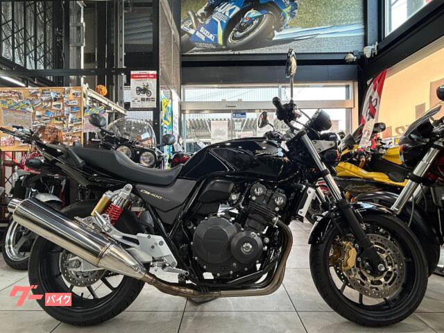 ＣＢ４００Ｓｕｐｅｒ　Ｆｏｕｒ　ＮＣ４２　フェンダーレス　エンジンガード　レバー　ＥＴＣ　ＣＢ４００ＳＦ　４気筒