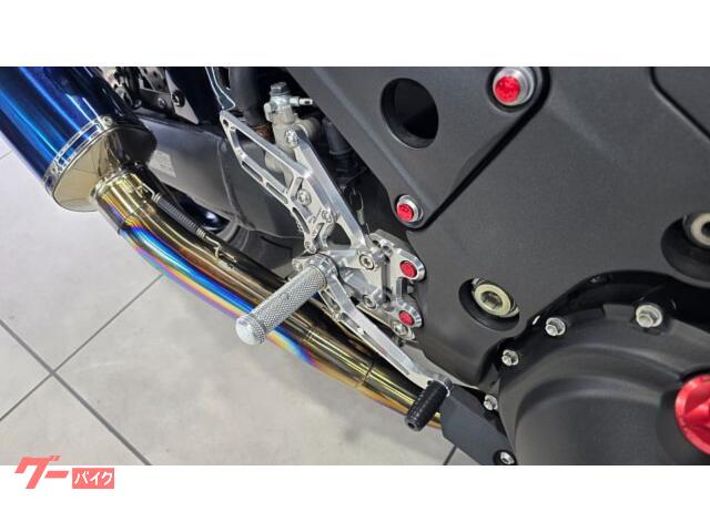 COCO出品 カワサキ Ninja ZX－14R ワイバーンマフラー リア