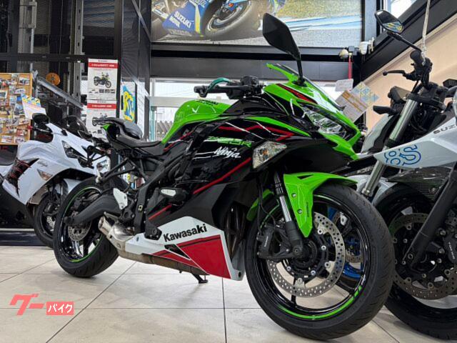 とり出品 カワサキ Ninja ZX－25R ZX－25RSE