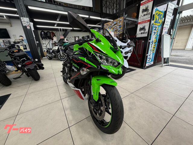 カワサキ Ninja ZX－25R ZX－25RSE トリックスター
