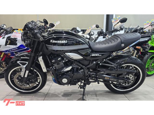 カワサキ Z900RS エンジンスライダー オーバーレーシング