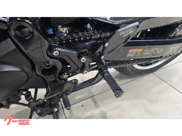 カワサキ Z900RS エンジンスライダー オーバーレーシング