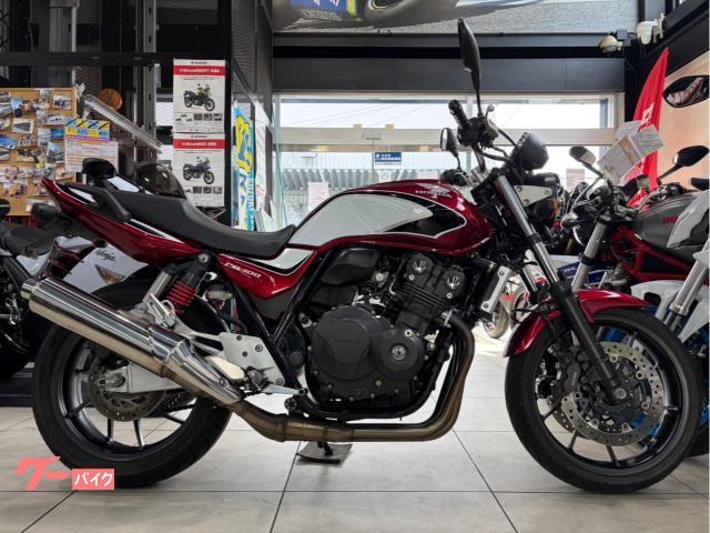 ＣＢ４００Ｓｕｐｅｒ　Ｆｏｕｒ　ＶＴＥＣ　Ｒｅｖｏ　　ＮＣ４２　フェンダーレス　ミラー