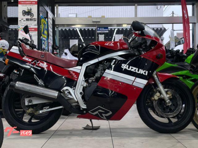 ＧＳＸ−Ｒ７５０　ＳＵＺＵＫＩ　ＧＳＸ−Ｒ７５０　１９８５年モデル　油冷エンジン