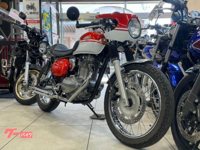 エストレヤ　ＫＡＷＡＳＡＫＩ　エストレア２５０　社外ハンドル　フェンダーレス　社外テールランプ　社外ミラー　その他カスタム多数