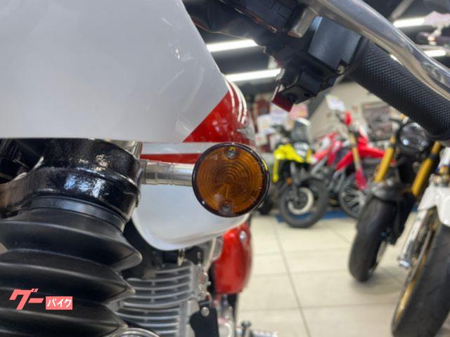 カワサキ エストレヤ KAWASAKI エストレア250 社外ハンドル