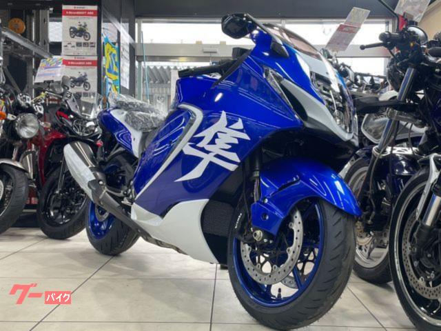 車両情報:スズキ ハヤブサ（GSX1300R Hayabusa） | モトフィールド