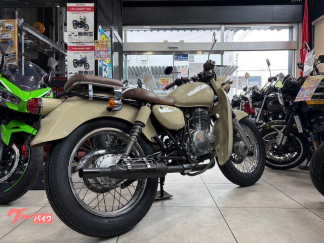 スズキ ST250 Eタイプ ST250E Sカスタマイズ 200台