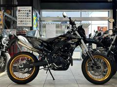 カワサキ　ＫＬＸ２３０ＳＭ　ＫＬＸ２３０ＳＭ　ＬＸ２３０Ａ　エボニー　ノーマル車